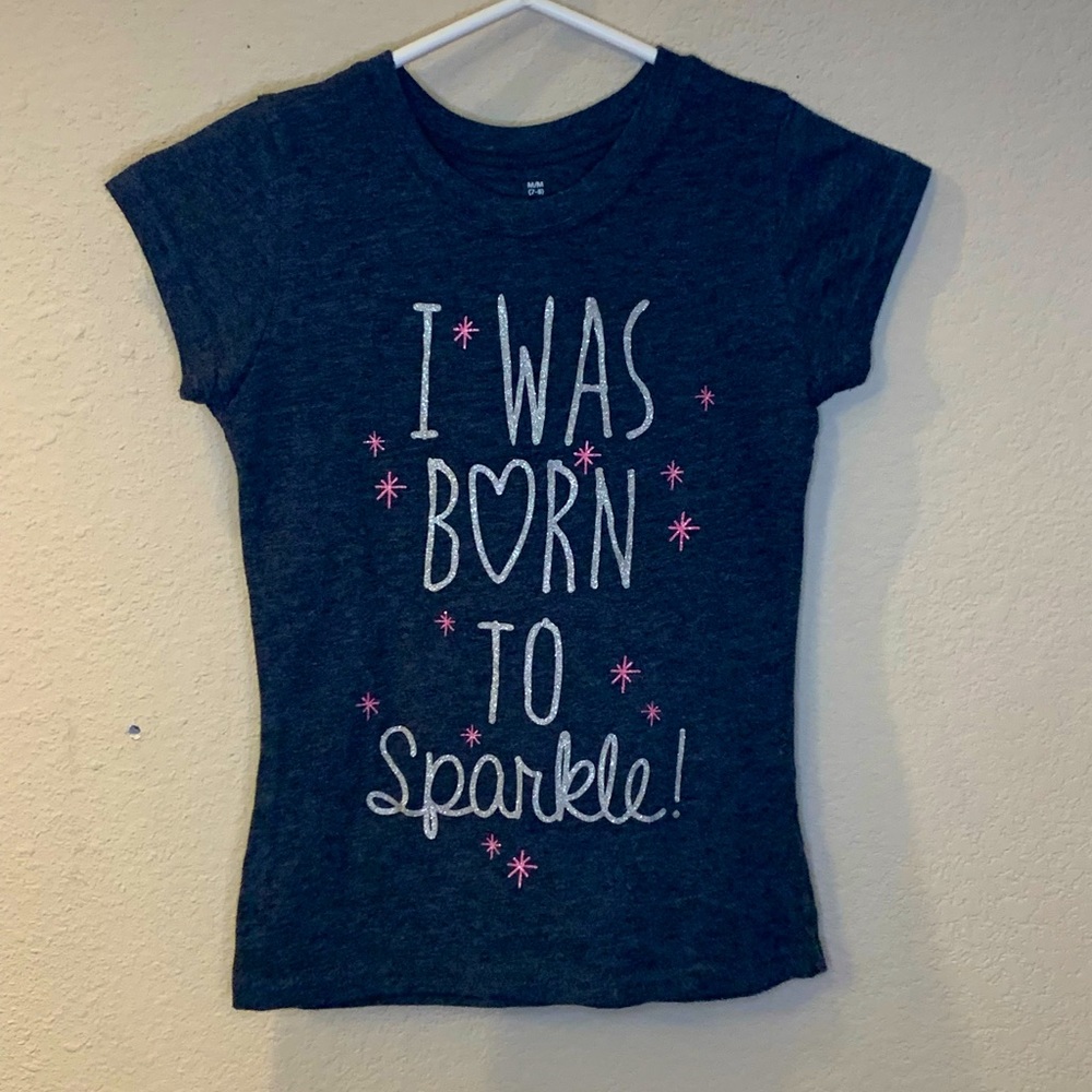 Girls size 7/8 T-shirt